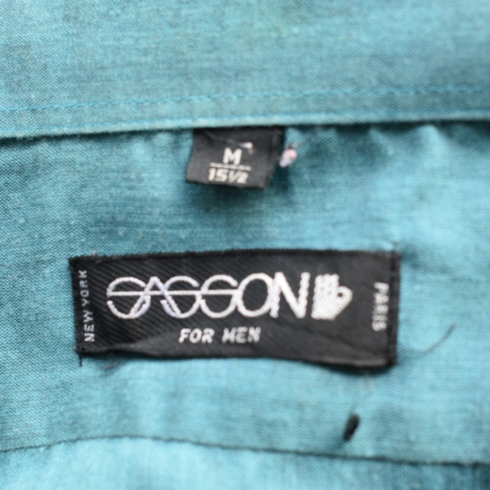 Long sleeve button down shirt